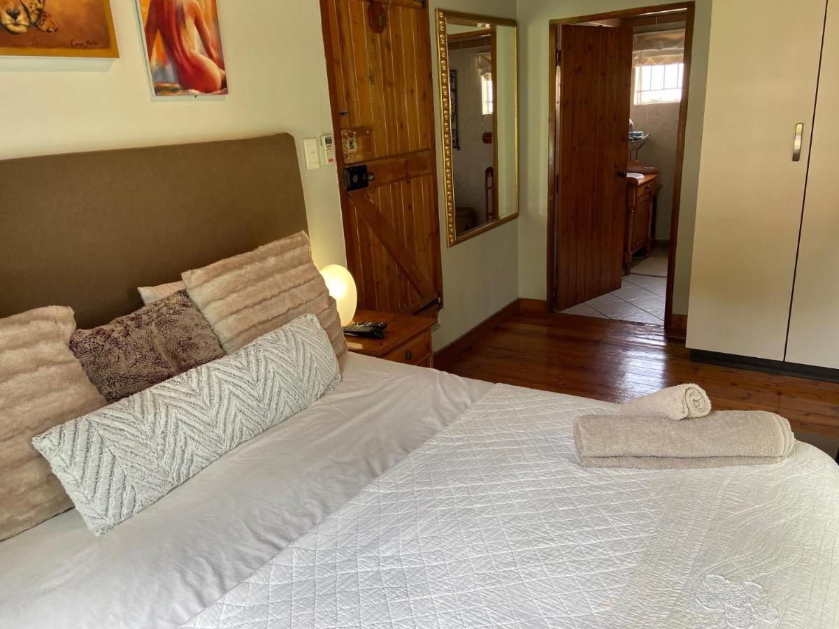 Waterloo Guest House Дърбан Екстериор снимка