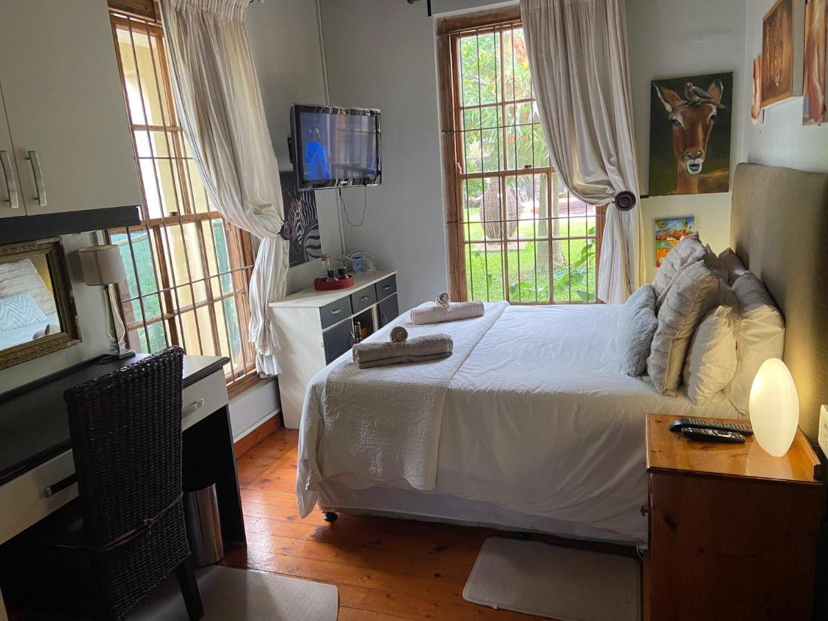 Waterloo Guest House Дърбан Екстериор снимка