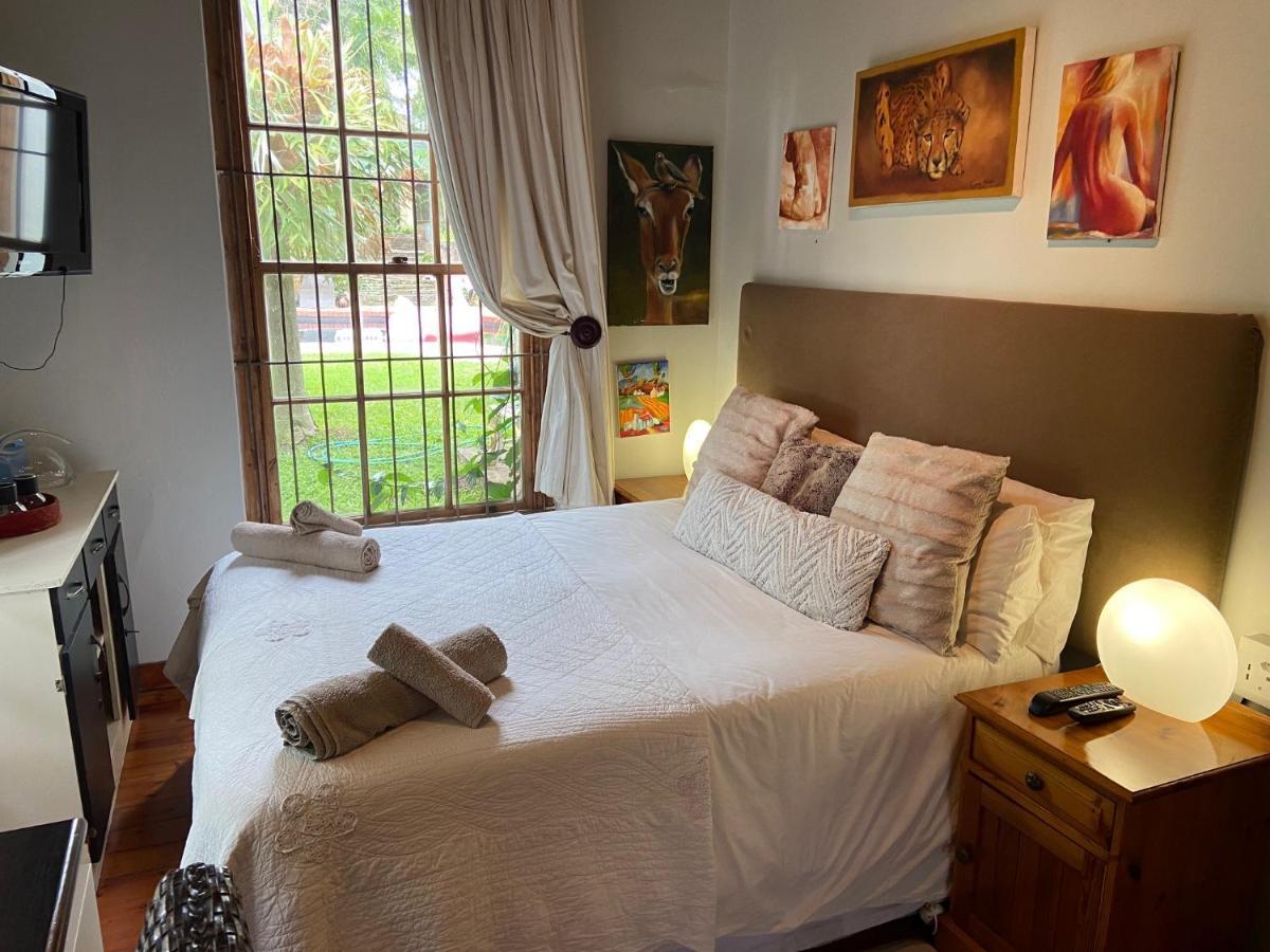 Waterloo Guest House Дърбан Екстериор снимка