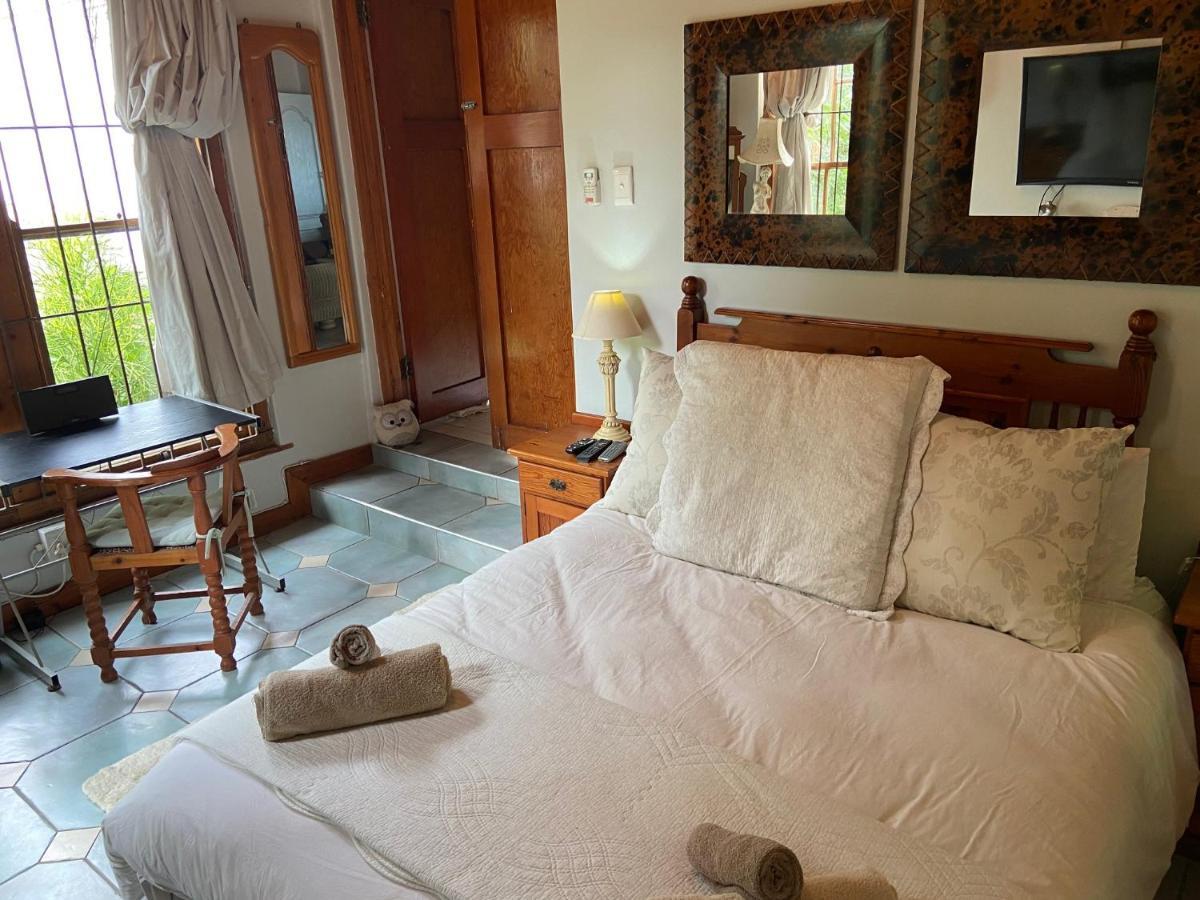 Waterloo Guest House Дърбан Екстериор снимка