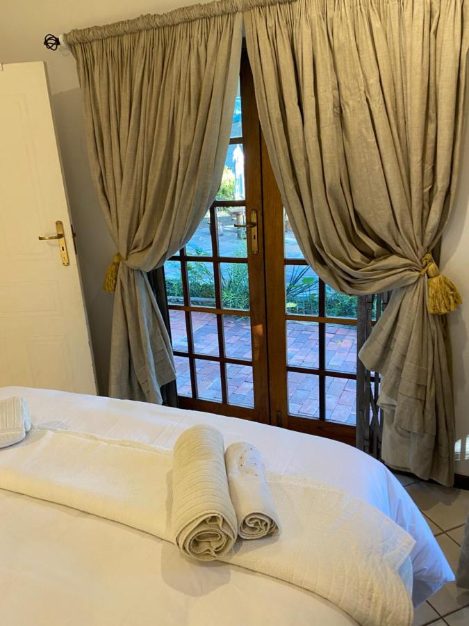 Waterloo Guest House Дърбан Екстериор снимка