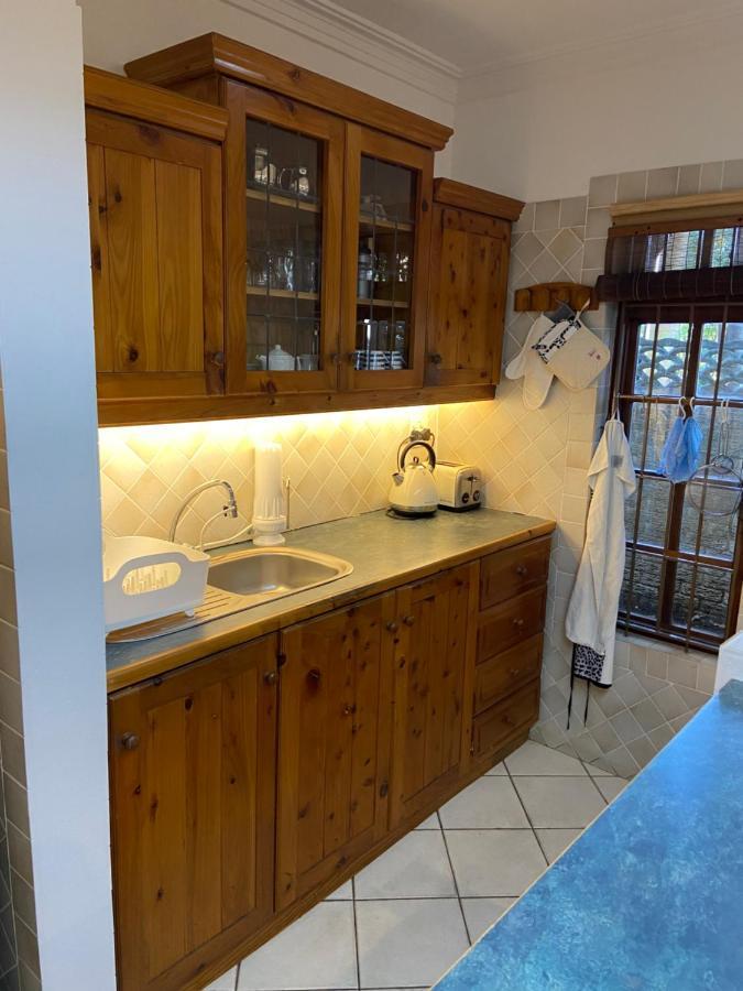 Waterloo Guest House Дърбан Екстериор снимка