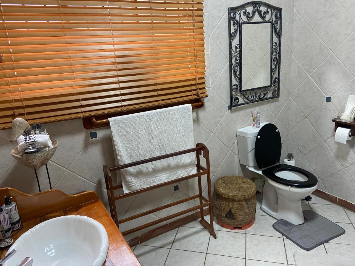 Waterloo Guest House Дърбан Екстериор снимка